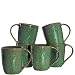 Produktbild LEONARDO HOME 018543 MATERA 6er Set Becher, Keramik, grün