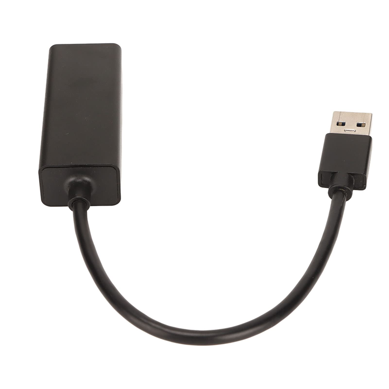 Adapter Ethernet USB C do RJ 45, technologia DSP Technologia sygnału mieszanego Tryb Adaptacyjna korekcja 10 Mbs RTL8156B Adapter Ethernet USB, redukcja dźwięku pogłosu dla laptopa