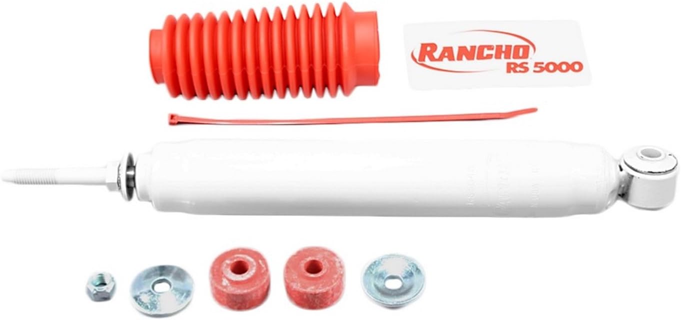 Rancho RS5384 RS5000 Series Shock Absorber