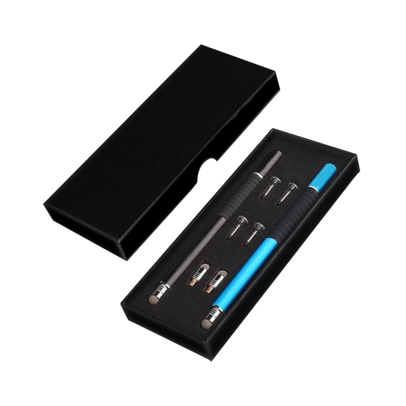 DOITOOL Stilo Capacitivo Per Tablet e Pennini Per Touch Screen Punta Non Graffiante Per Dispositivi Touchscreen