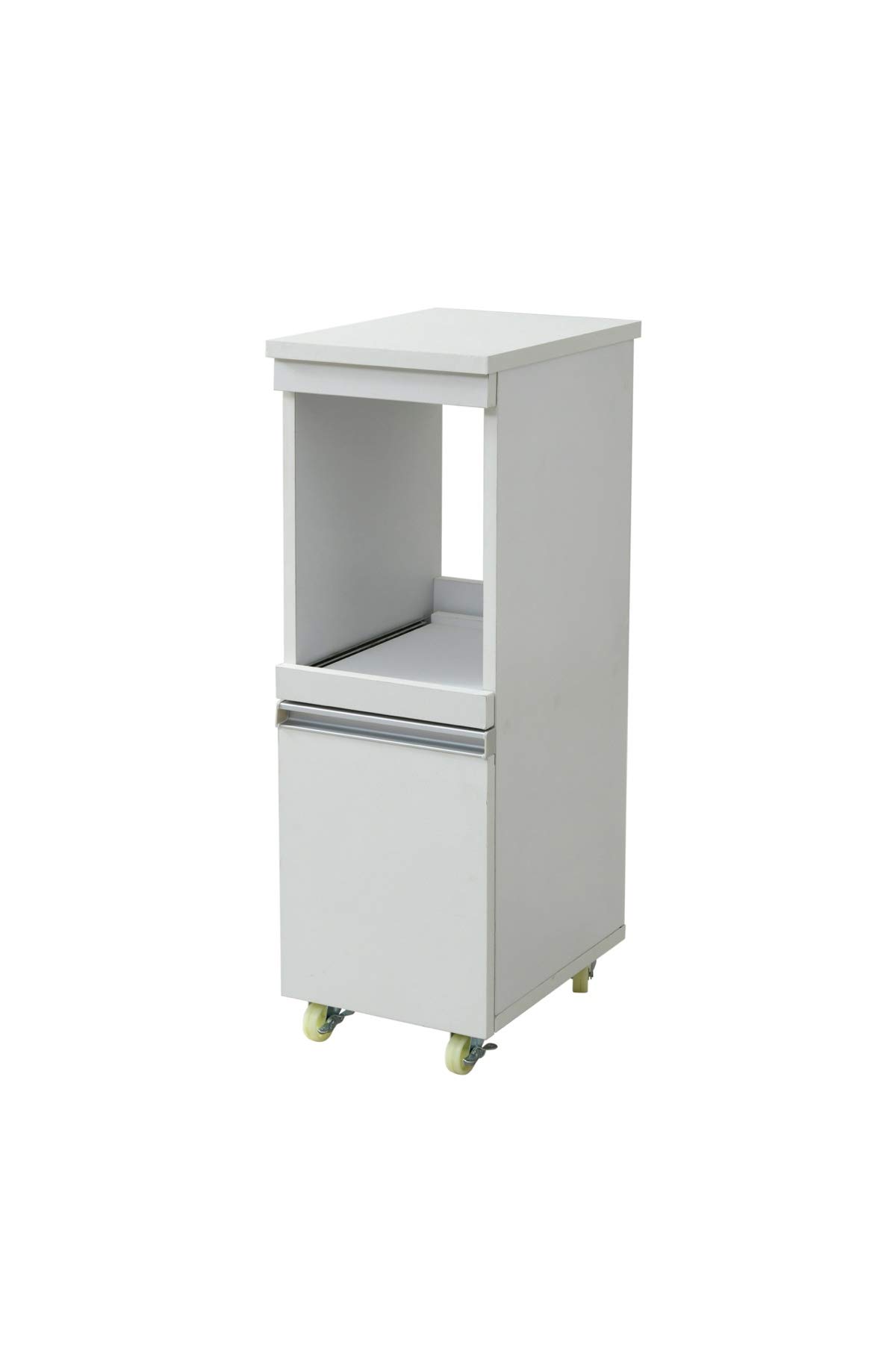 Amazon｜JKプラン キッチン 隙間収納 幅30 高さ90 奥行40 家電ラック