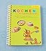 Produktbild KOCHEN KINDERLEICHT - GERICHTE, DIE KINDERN SCHMECKEN (DAS KINDERKOCHBUCH MIT DER HEXE GARIFIX)