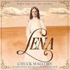 Lena Audiolibro Por Chuck Mallory arte de portada