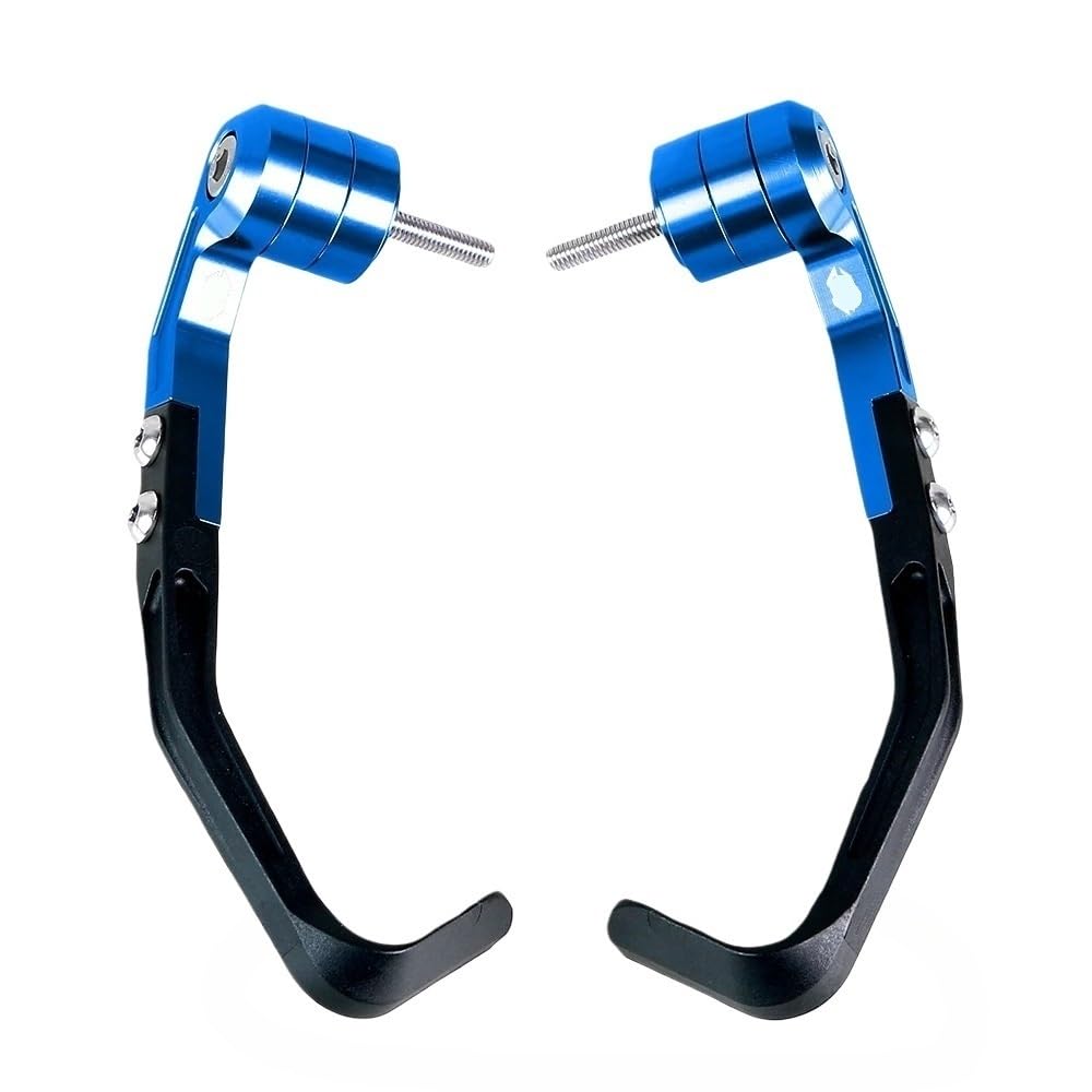 HVHSSAOCW Motorcycle Brake Handle Protects Aluminium Alloy Adjustable Hand Guard Modified Parts for YZF R1 R1M R1S R6 R7 Handguard Brake Guard