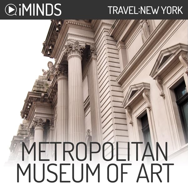 Cover art for Metropolitan Museum of Art