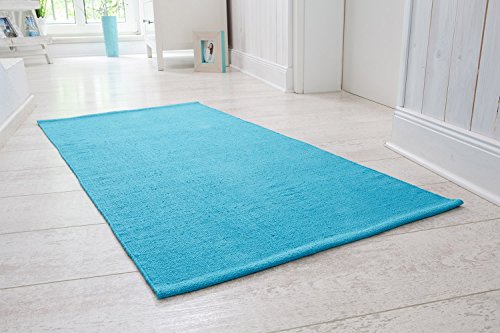Teppichläufer Türkis | online Teppich Läufer Blau Türkis kaufen