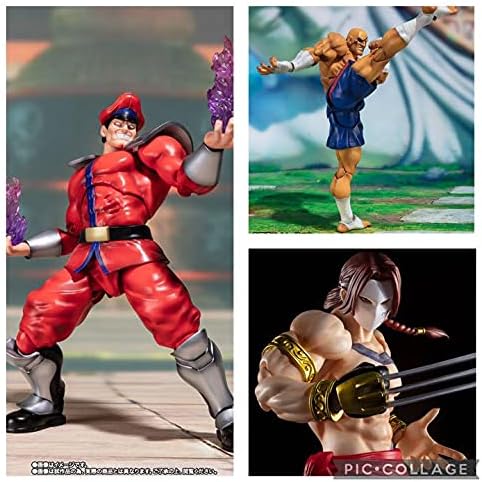 Amazon Shfiguarts ストリートファイター 四天王 アイドル 芸能人グッズ 通販