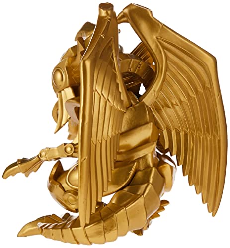 Funko Pop! Winged Dragon of Ra Exclusive 6 inch Figure 1098, Gold - Image 3