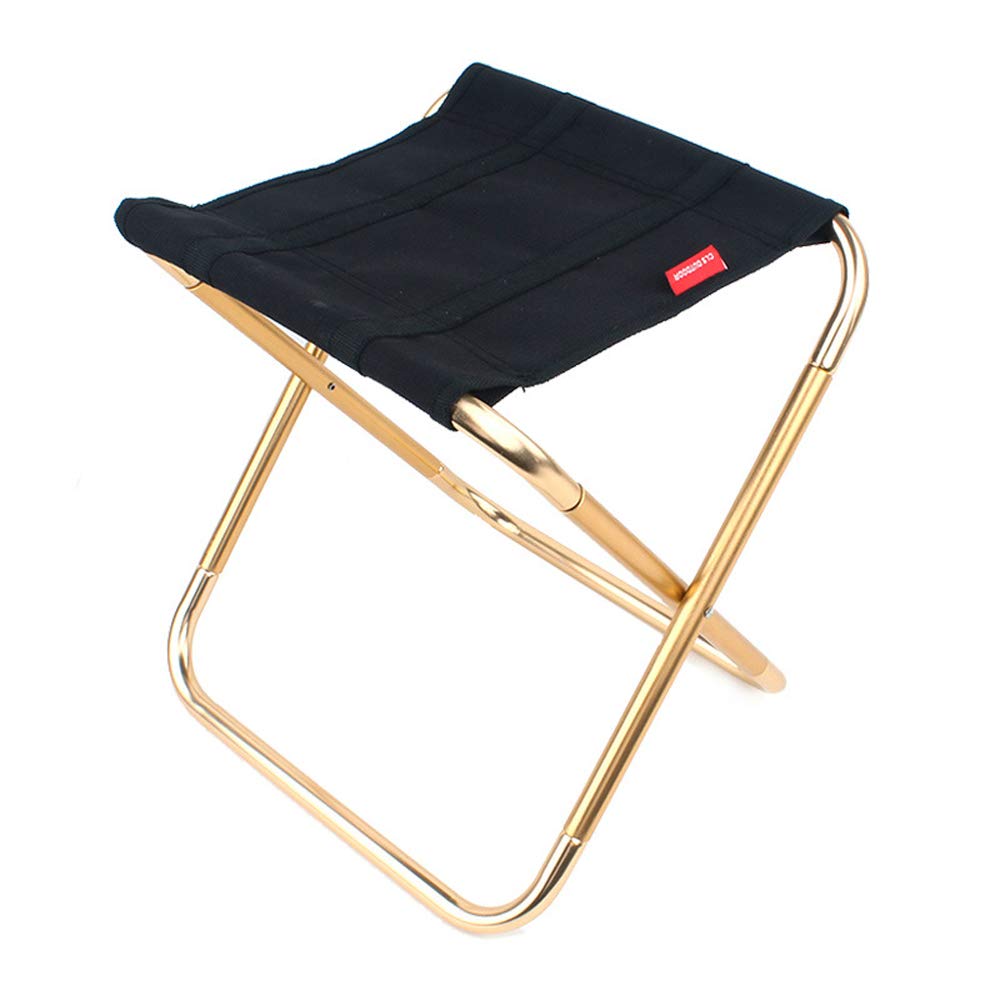 Chaise camping portable compacte pour soulager le dos en rando - 7