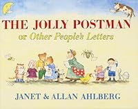 Algopix Similar Product 11 - The Jolly Postman