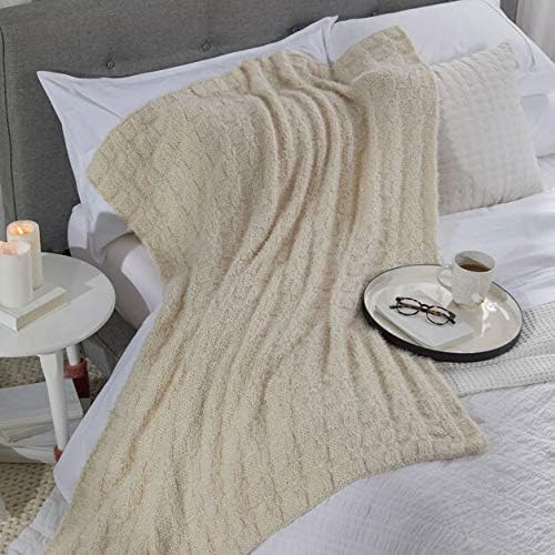 RED HEART Hygge Yarn, 5oz, Cloud 5 Fl Oz