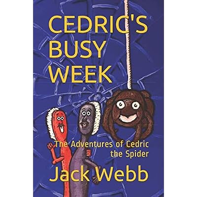CEDRIC'S BUSY WEEK