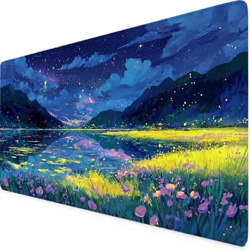 �}�E�X�p�b�h �F �}�E�X�p�b�h ��^ 100 x 50cm ���i �f�X�N�}�b�g ����~�� �܂����ς��� �h���ϋv �L�[�{�[�h �}�b�g �S���x�[�X�f�X�N�}�b�g �ϐ􂢕\�� ���K���쐫 mouse pad �d�� �Q�[�� �I�t�B�X �z�[���p ���z�I�ȑI�� mou