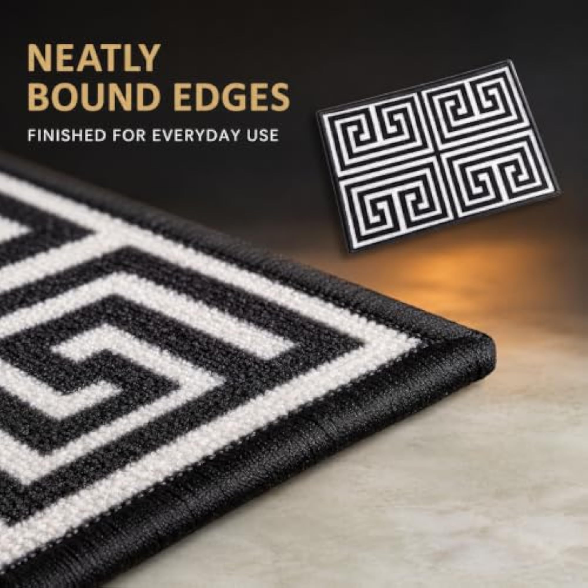 Anti Slip Multipurpose Floor Mat for Home and Office