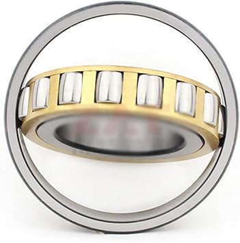 20222M Drum Roller Bearing,Single Row self-aligning Roller Bearing, 110 mm x 200 mm x 38 mm, 1 piece