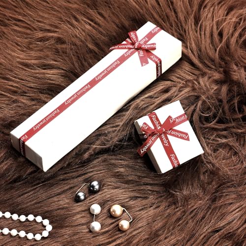 Tatuo 60 x 18 Inch Brown Faux Fur Fabric Christmas Fluffy Fuzzy Craft Fake Fur Cuts Shaggy Synthetic Plush Patch Sewing DIY Winter Halloween Costume Gnome Beard Miniature Dolls Rugs Mats Gift