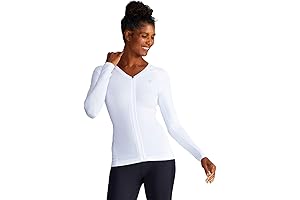 Women's Full Back Support Shirt