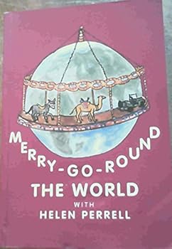 Paperback Merry-Go-Round the World Book