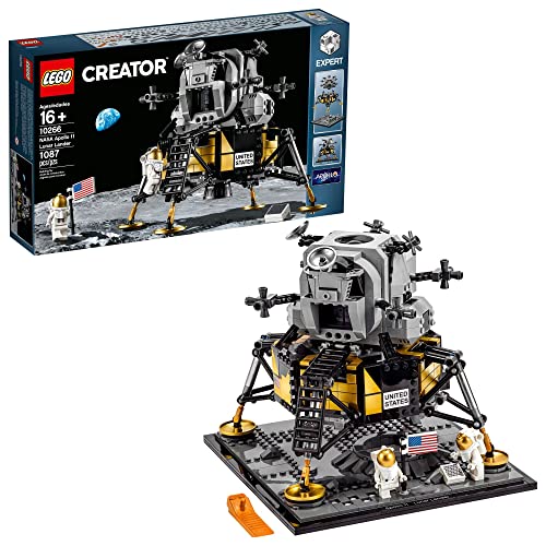 LEGO 10266 Creator Expert NASA Apollo 11 Lunar Lander