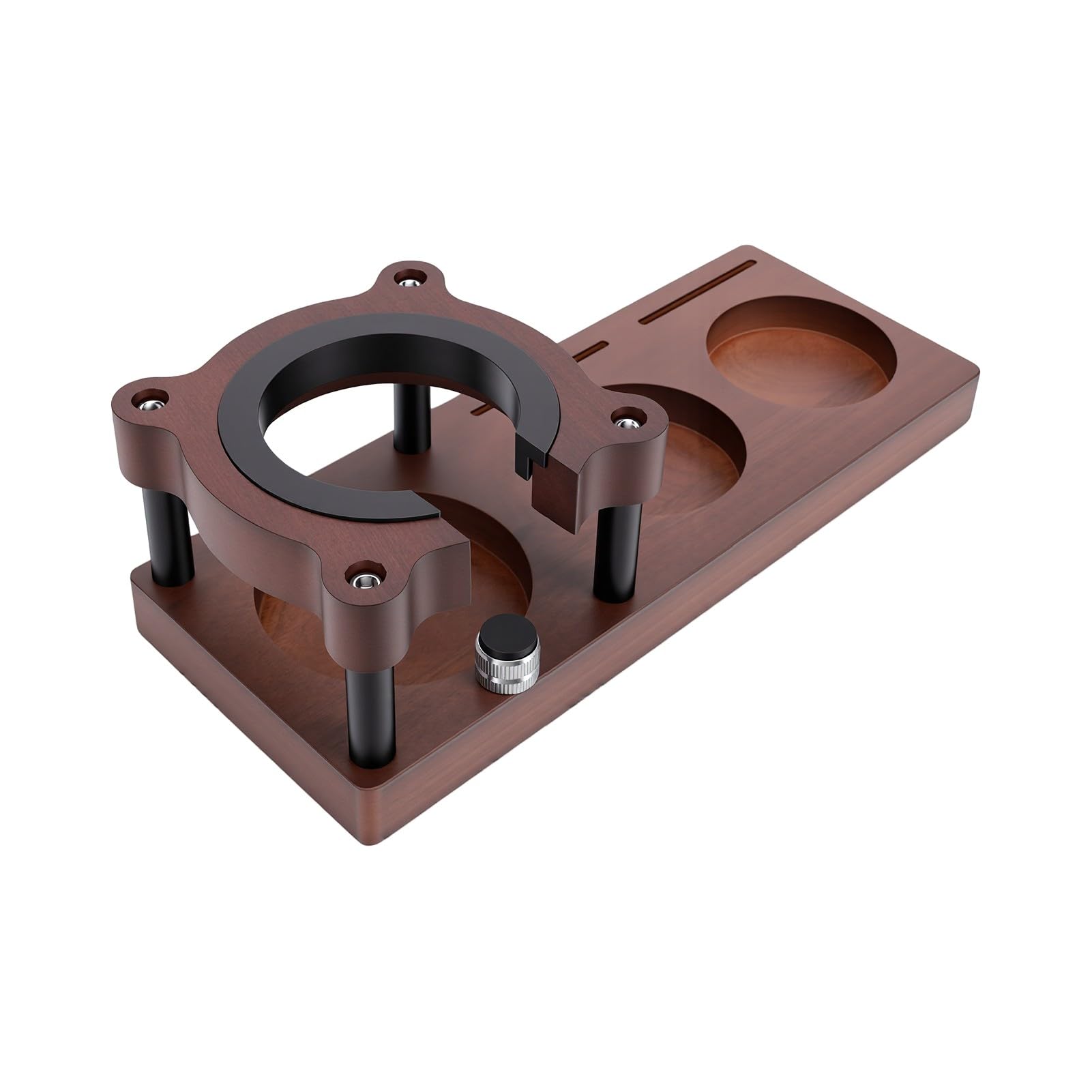 Cafe Tamping Station con Altezza Regolabile