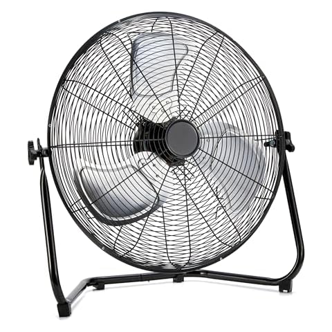 AmazonCommercial HVF20-SP Industrial Fan Cover