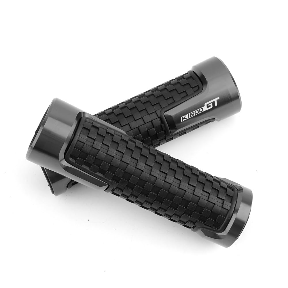 Accesorios K1600GT empuñaduras confortables para rutas largas y viajes en moto