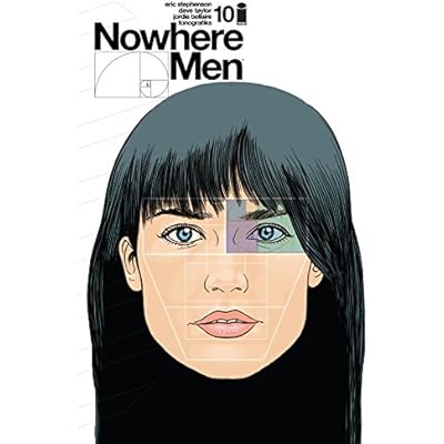 Nowhere Men #10