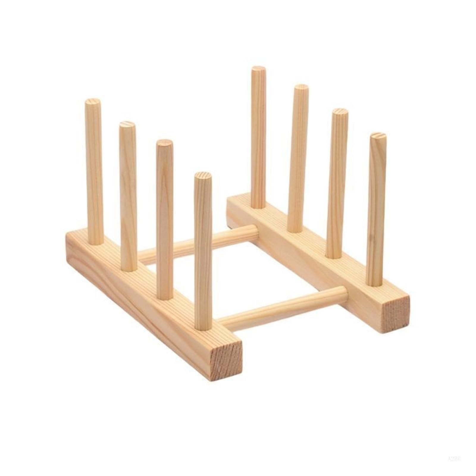YUPLIODSX Wooden Dish Rack Dish Rack For Quick Drying
