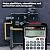 Calculated Industries 4095 Pipe Trades Pro Advanced Pipe Layout and Design Math Calculator Tool for Pipefitters, Steamfitters, Sprinklerfitters and Welders | Built-in Pipe Data for 7 Materials