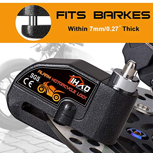 Reviews y listado de Candados con alarma para comprar hoy. 21 Imagen adicional