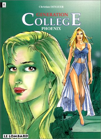 Génération collège, tome 3 : Phoenix