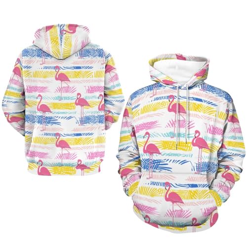 Hoody sweatshirt pull UMENG finitions soignées confort taille S - 7