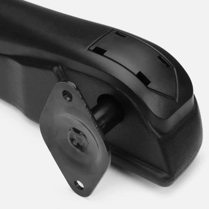 Auto Armrest Cover Protector Universal Truck Seat Armrest Pair Kit Adjustable Arm Rest Left Right Comfort Car RV Boat Van