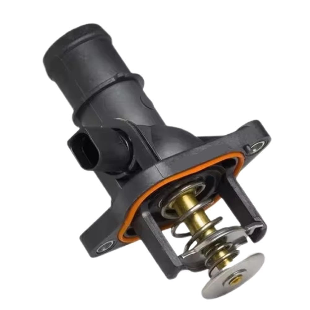 Zdcvfmhqb Onecolor Engine Thermostat 06A121114 Compatible With Seat A3 Mk4 1996-2010