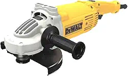DEWALT Esmerilhadeira Angular de 7 Pol. (177mm) 2600W 220V DWE497