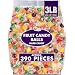 Washburn Sour Balls Assorted Flavors, 4 LB Bulk Candy