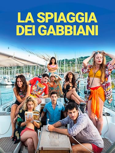 La spiaggia dei gabbiani