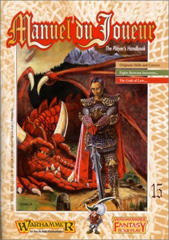 Télécharger Warhammer : Manuel du joueur livre En ligne