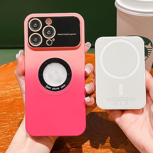 Coque silicone iPhone 13 Pro antichoc pour protéger des chutes et charger sans fil - 3