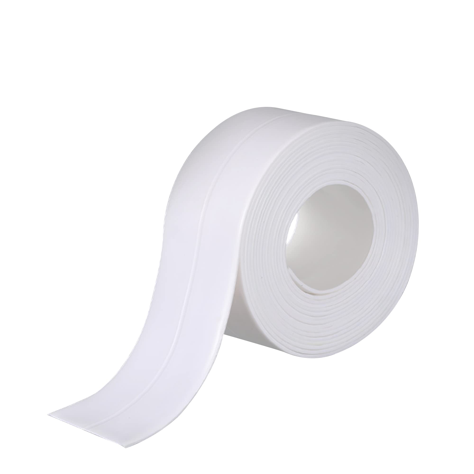 See full amazon price history chart for KUMBAZZ Caulk Strip Tape,Waterproof and Oil-Proof 1.5" x 10.5 Caulk Strip for Cooktop, Self Adhesive Caulk Tape for Sink,Toilet, Bathroom,Wall Edge Protector,Home Decor Caulking Tape(white01) KUMBAZZ Caulk Strip Tape,Waterproof and Oil-Proof 1.5" x 10.5 Caulk Strip for Cooktop, Self Adhesive Caulk Tape for Sink,Toilet, Bathroom,Wall Edge Protector,Home Decor Caulking Tape(white01) (B09HZRJ98D) Amazon Price History, Amazon Price Tracker