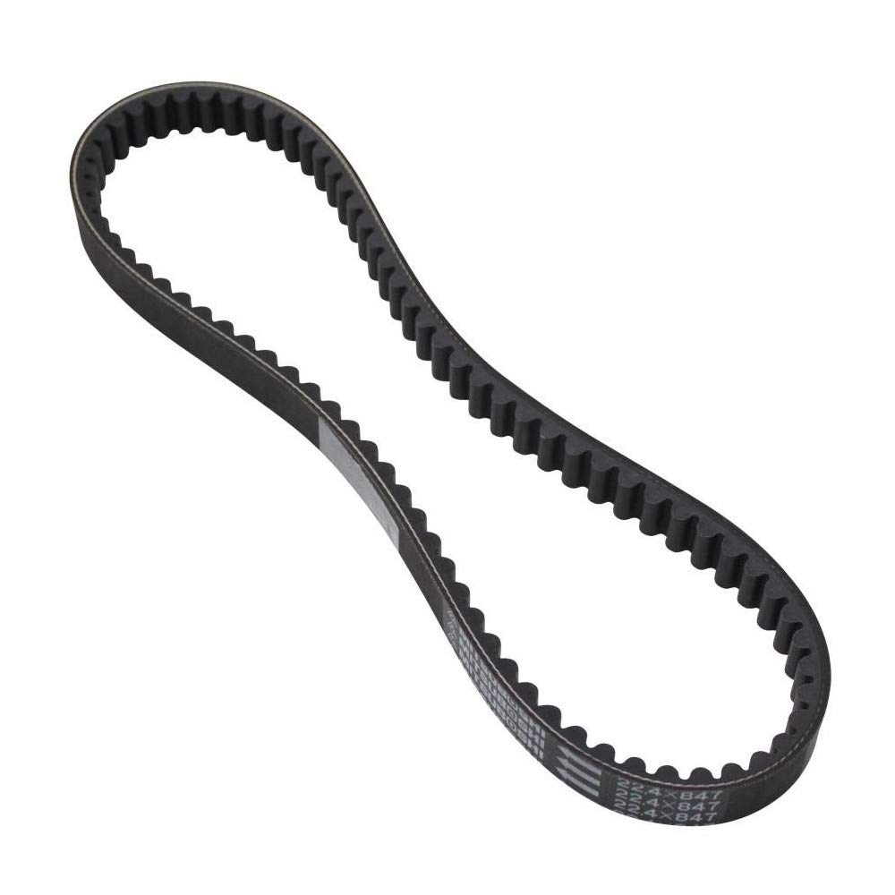 COURROIE MAXISCOOTER ADAPTABLE SUZUKI 125 BURGMAN UH 2002>2006, 125 EPICURIO 1999>2001 (R. O. 27601-21F11-000) -MITSUBOSHI- (854x21,8x9,2)