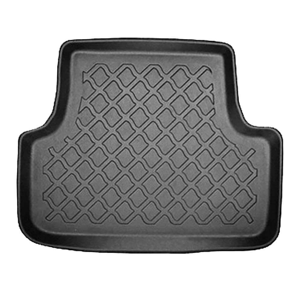Mossa - Tappetini auto compatibili con Skoda Karoq Crossover 2017-. 4 pz. G