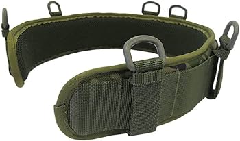 戦闘セット　弾帯　弾のう大×2 小×2 Amazon.co.jp: 戦人 マルチDリング弾帯パット 2Lサイズ : ホビー