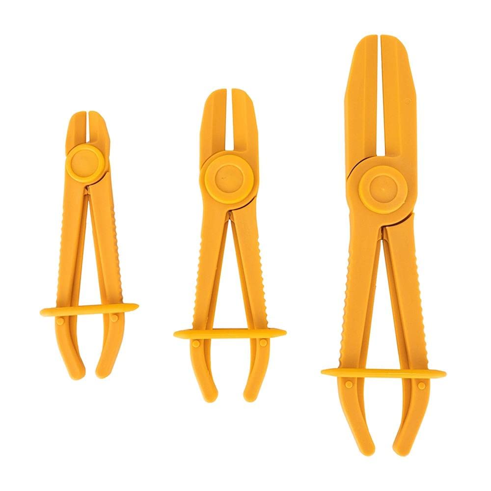 Mishimoto - 3-Piece Hose Pinch-Off Plier Set