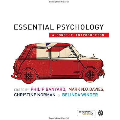 Essential Psychology