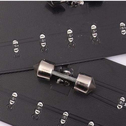 2 Piezas Lámparas LED para FJ Cruiser 2007-2023 Luz Interior miniatura 6