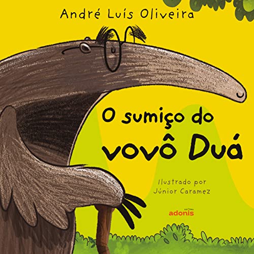 O sumiço do vovô duá: