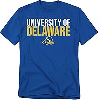 Vista 183 de LOGOVISION Official Collegiate Distressed Stacked Short Sleeve Unisex for Men & Women T Shirt Collection 3