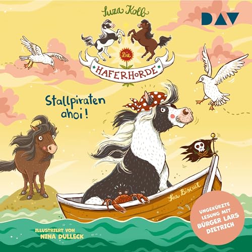 Stallpiraten ahoi! - Suza Kolb