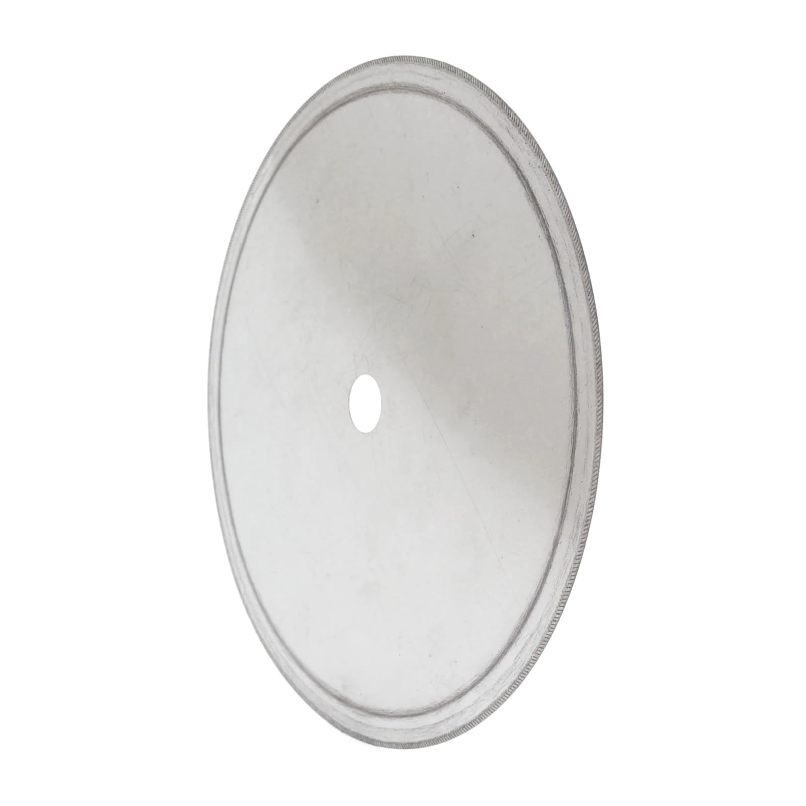 Disco de corte de hoja de sierra lapidaria de diamante ultrafino de 6 pulgadas y 150mm, cenador de 1/2 "para joyería de vidrio de piedras preciosas, 5 uds.